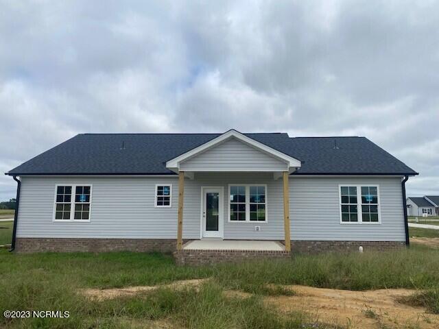 9818 Pace Road Bailey, NC 27807 - Photo 6 of 6 9818 PACE RD. PIC-002