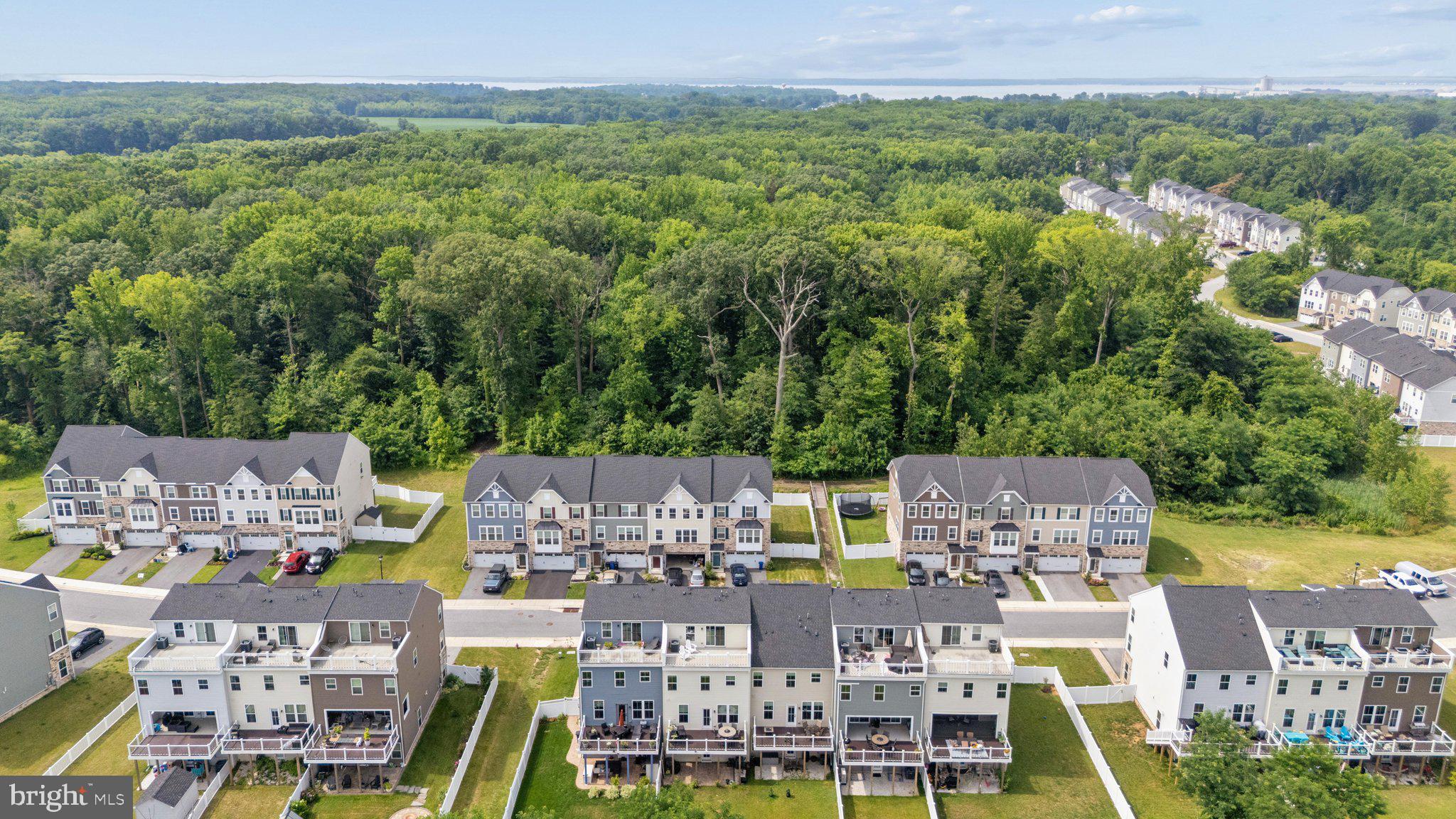 3062 Shaws Road Edgemere, MD 21219 - Photo 86 of 94 Aerial Photos