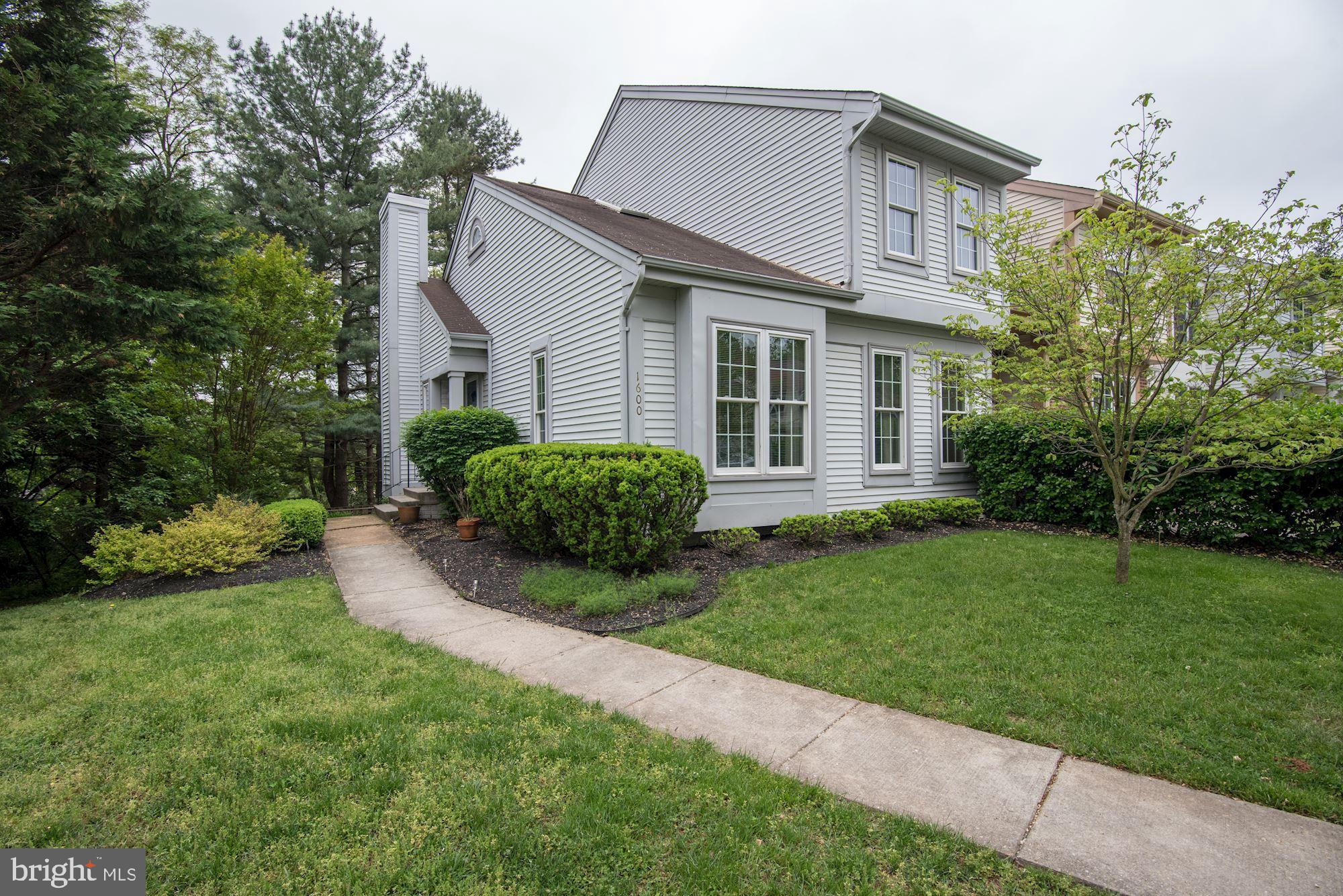 1600 Ingram Terrace Silver Spring, MD 20906 - Photo 1 of 33 Huge End of Row Townhome!