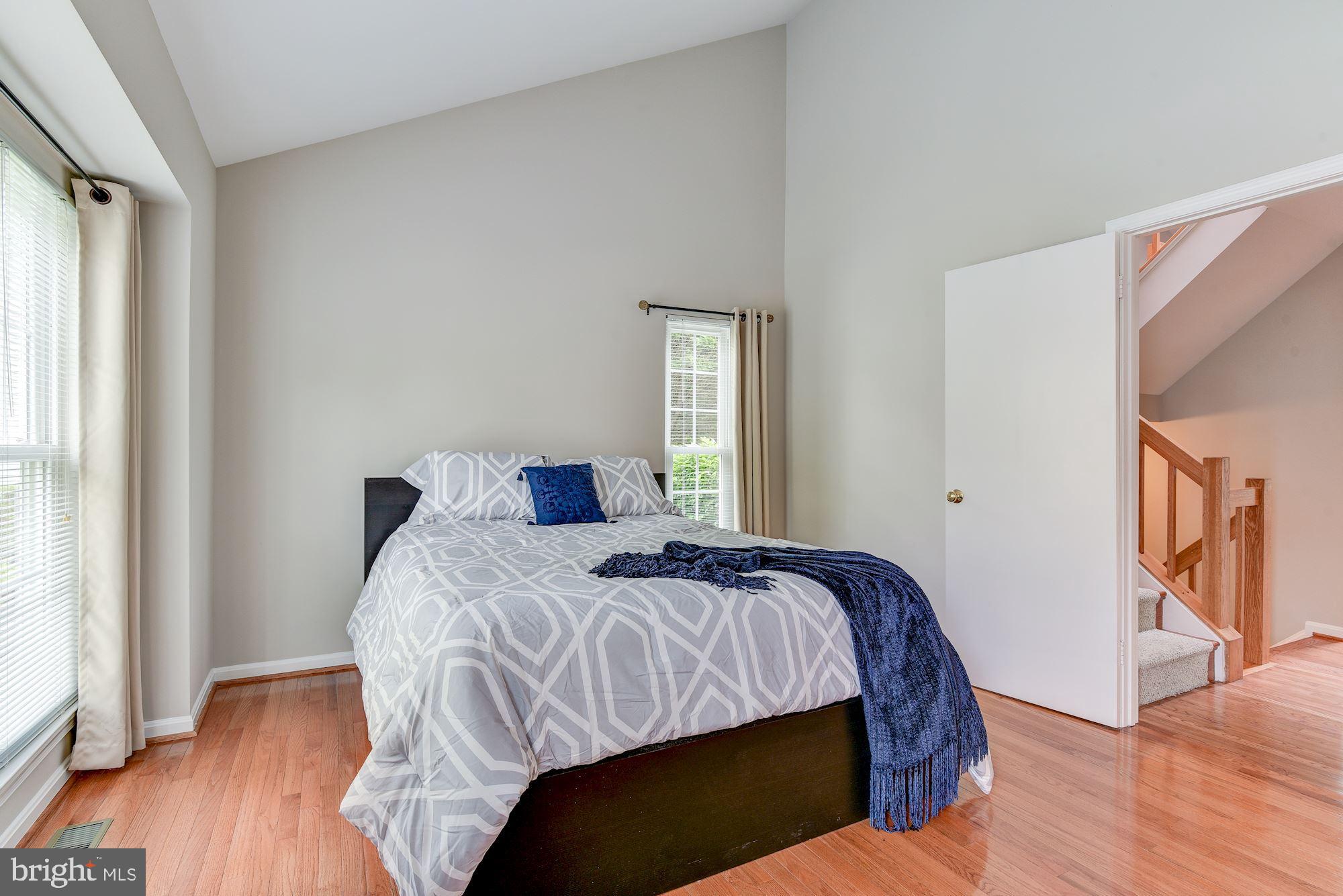 1600 Ingram Terrace Silver Spring, MD 20906 - Photo 15 of 33 First Floor MBR suite w/ hardwood floors