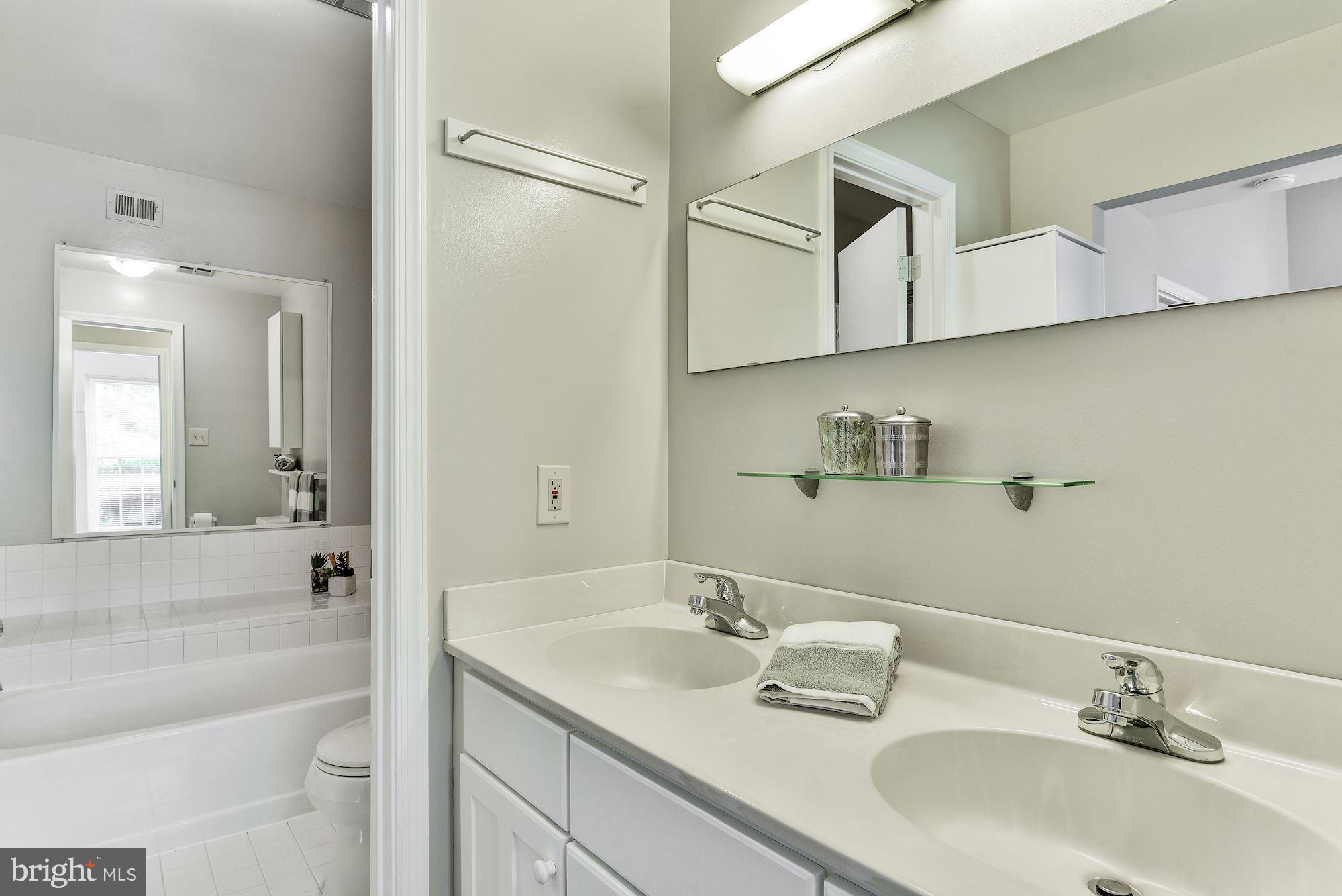1600 Ingram Terrace Silver Spring, MD 20906 - Photo 17 of 33 First floor MBath w/ separate tub & shower