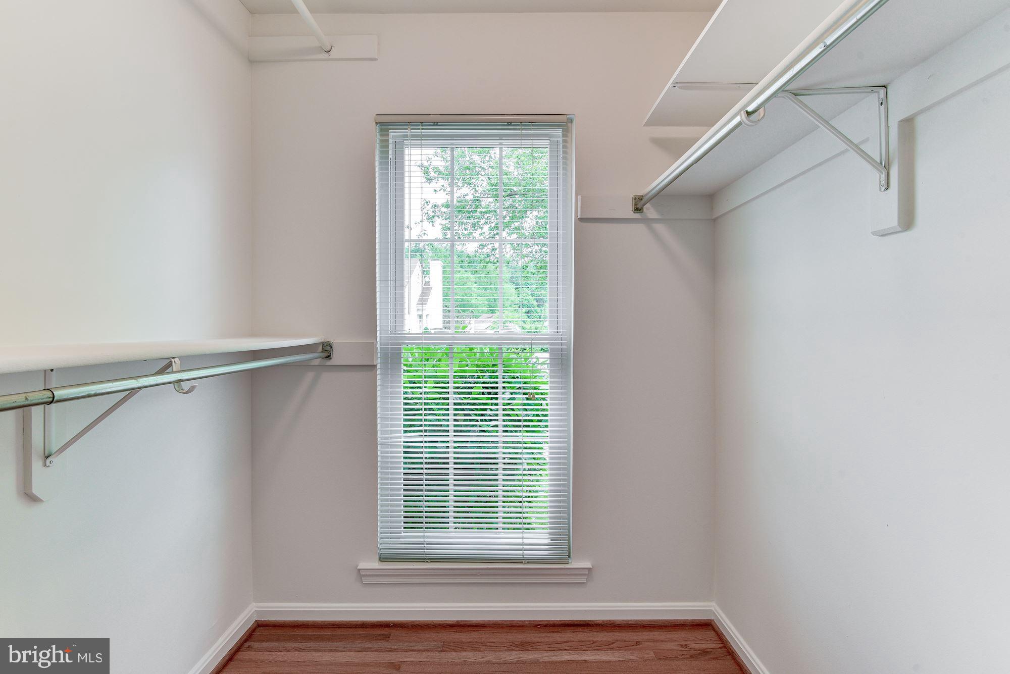 1600 Ingram Terrace Silver Spring, MD 20906 - Photo 19 of 33 First floor MBR walk in closet w/ natural light