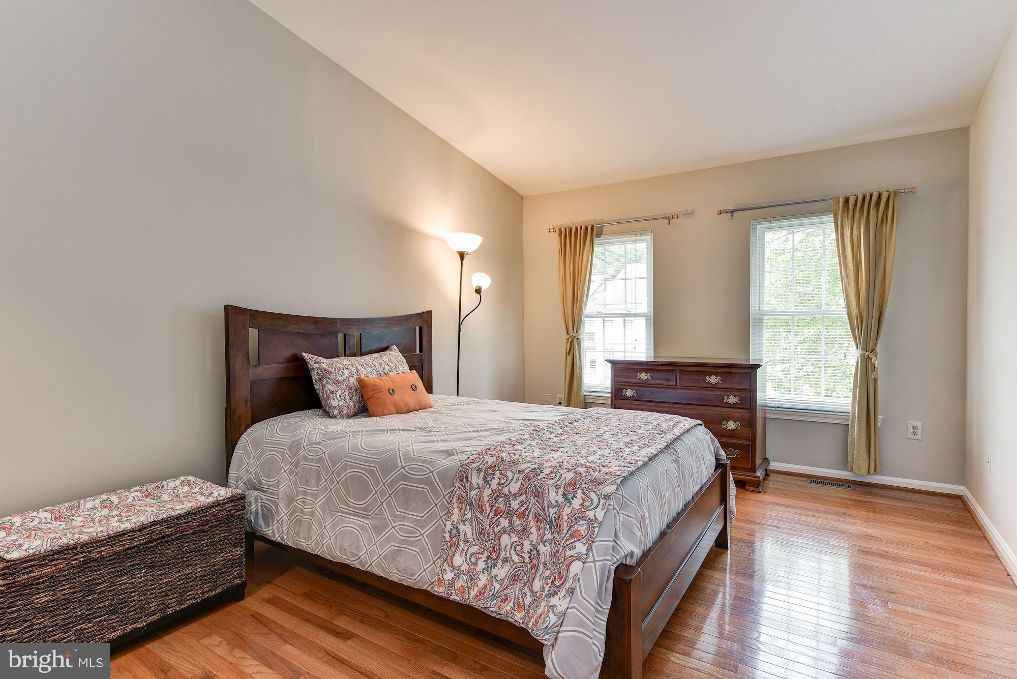 1600 Ingram Terrace Silver Spring, MD 20906 - Photo 21 of 33 Second Floor Master Bedroom