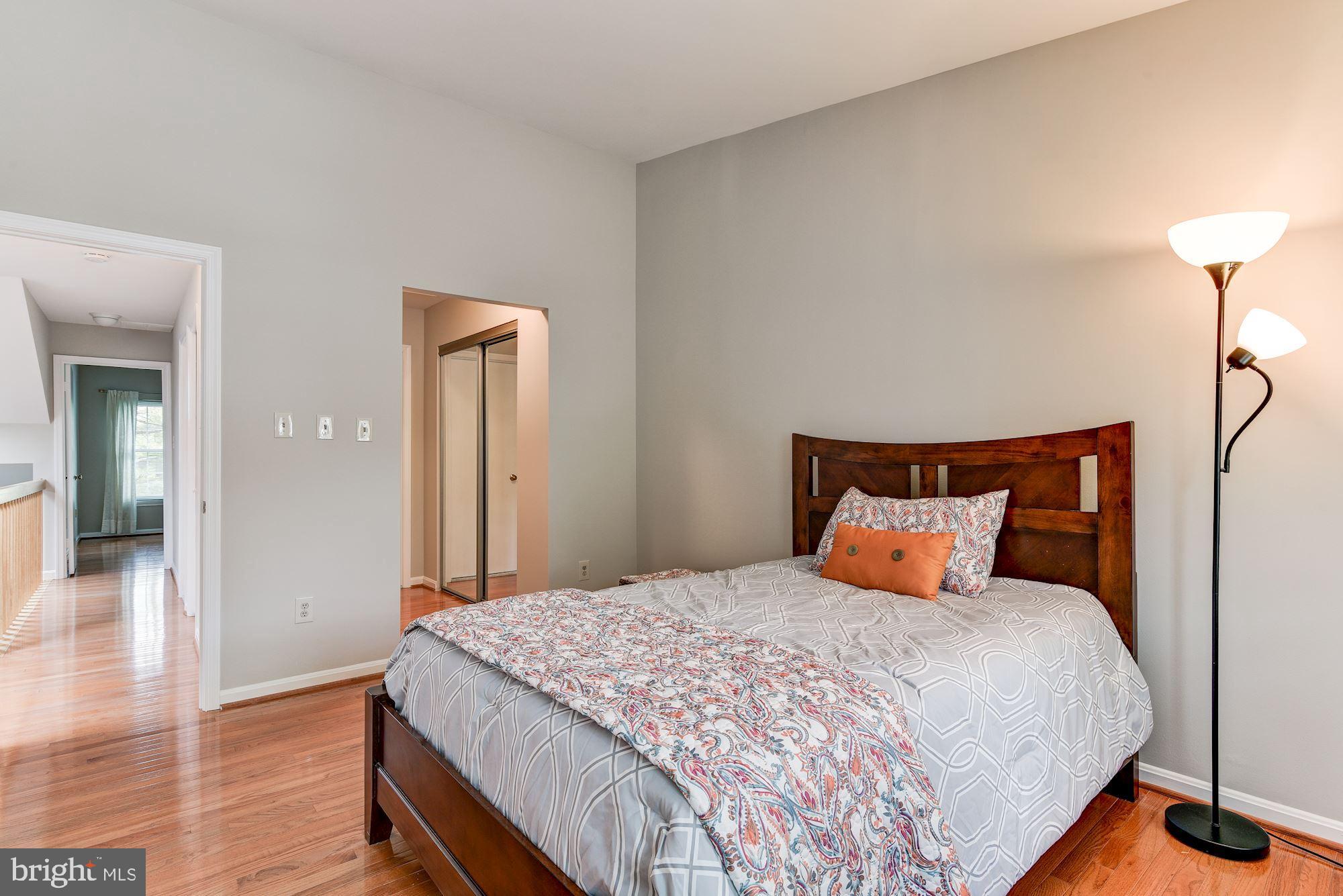 1600 Ingram Terrace Silver Spring, MD 20906 - Photo 22 of 33 Second Floor Master Bedroom