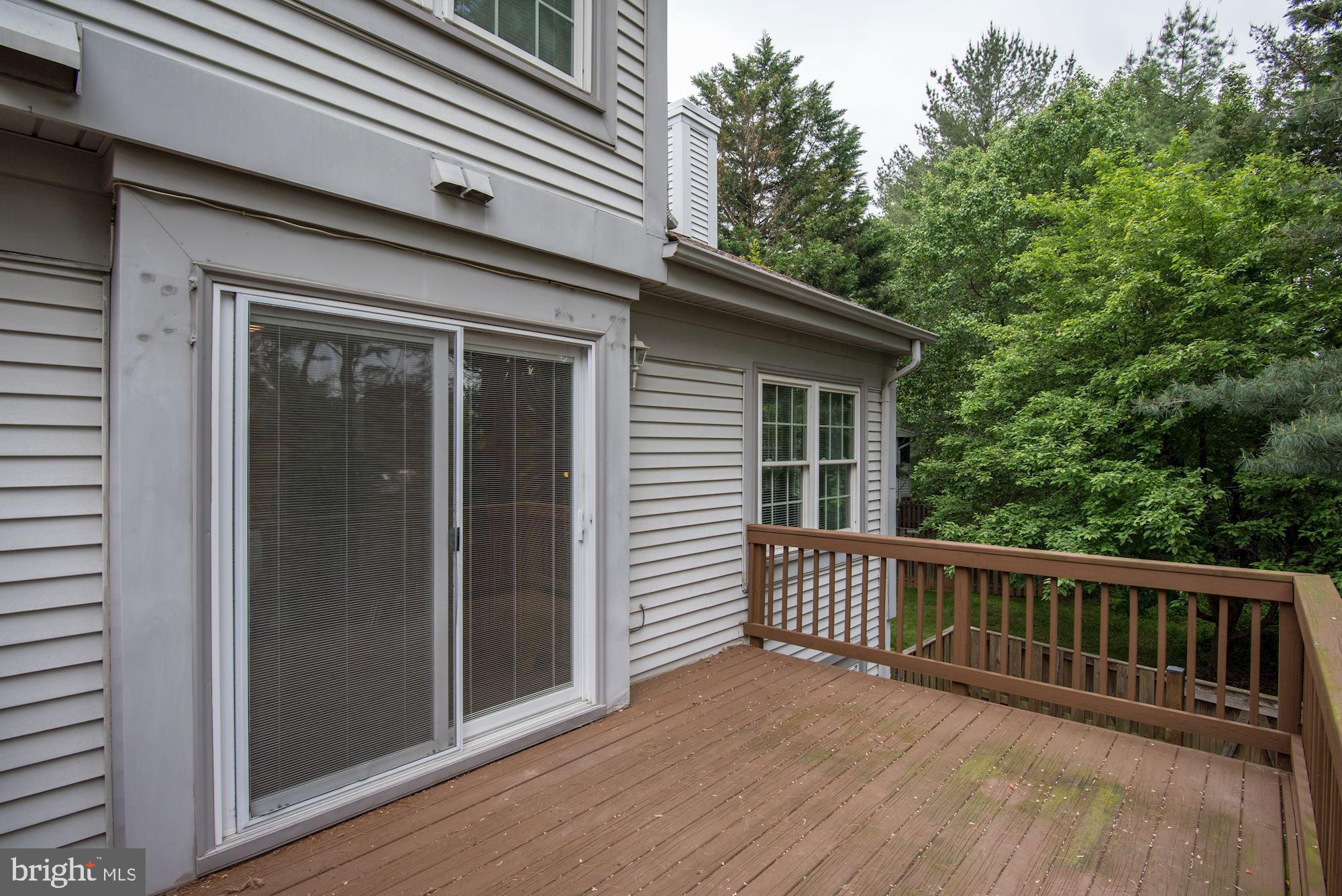 1600 Ingram Terrace Silver Spring, MD 20906 - Photo 30 of 33 Large deck