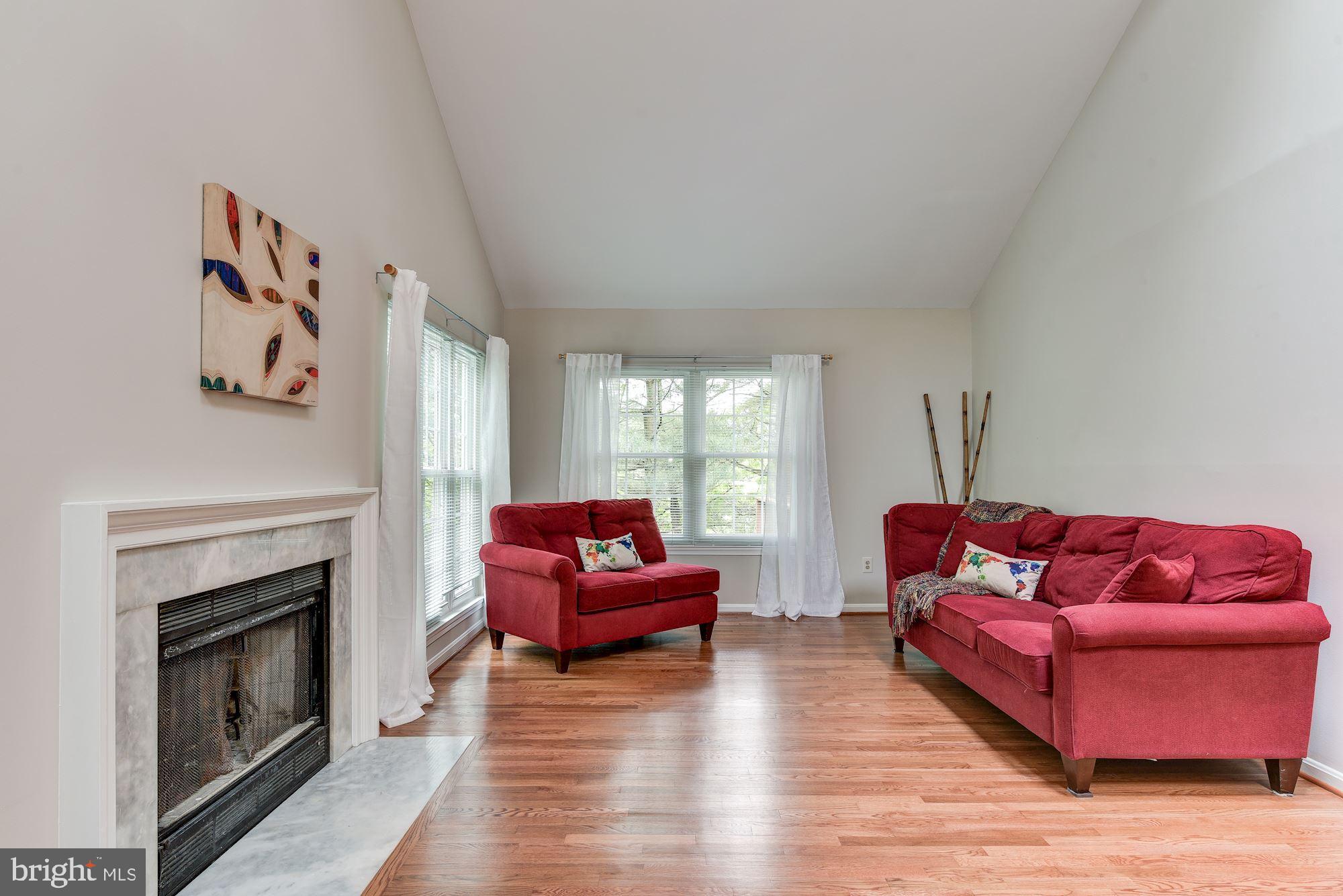 1600 Ingram Terrace Silver Spring, MD 20906 - Photo 4 of 33 Wood burning Fireplace