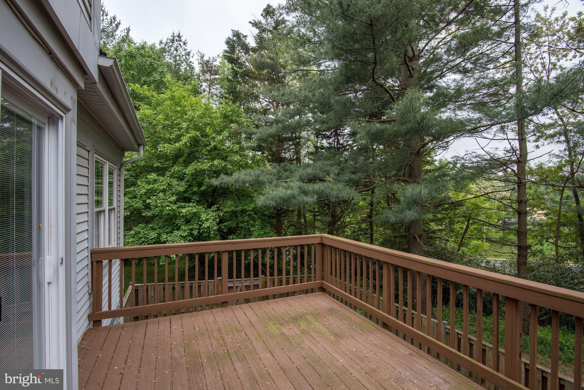 1600 Ingram Terrace Silver Spring, MD 20906 - Photo 31 of 33 Large deck