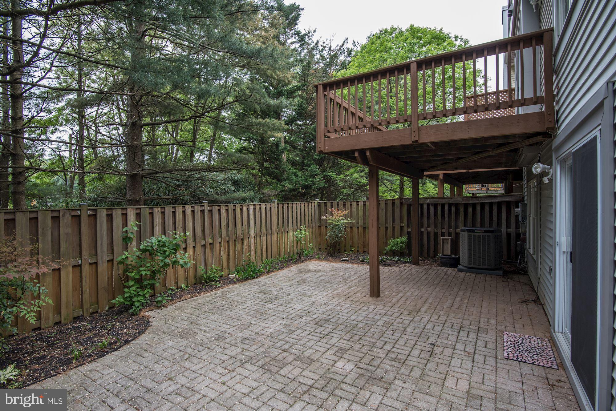 1600 Ingram Terrace Silver Spring, MD 20906 - Photo 32 of 33 Huge paver patio