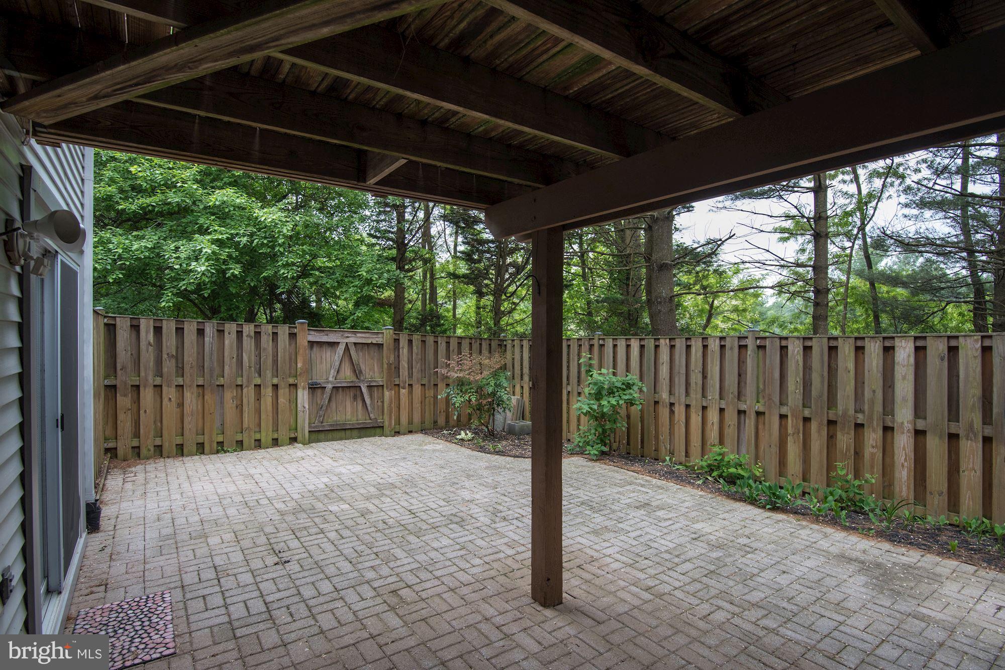 1600 Ingram Terrace Silver Spring, MD 20906 - Photo 33 of 33 Huge paver patio