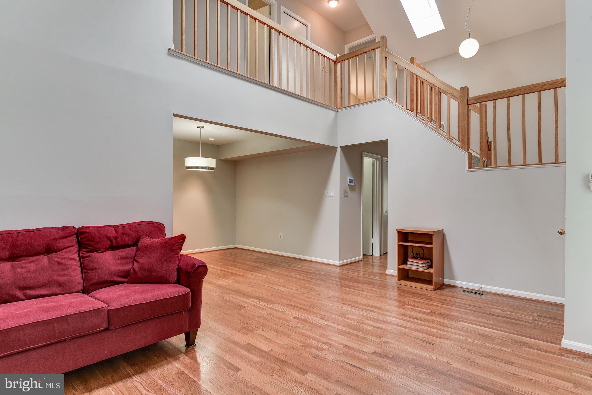 1600 Ingram Terrace Silver Spring, MD 20906 - Photo 6 of 33 Open to Foyer and Dining Room