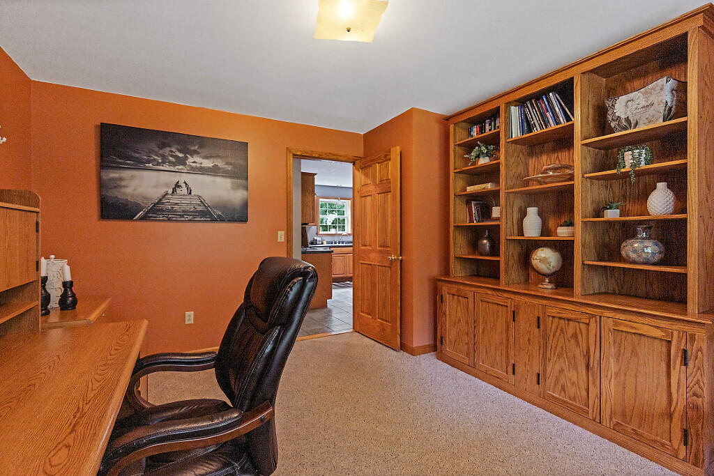 588 Banton Road Palermo, ME 04354 - Photo 32 of 56 Office