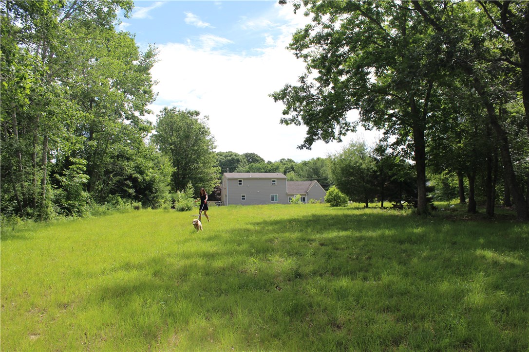 67 Laurel Road Charlestown, RI 02813 - Photo 2 of 40 back of yard