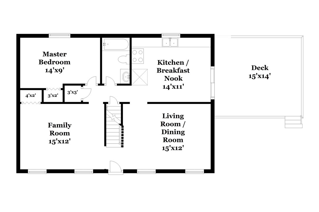 67 Laurel Road Charlestown, RI 02813 - Photo 38 of 40 First floor