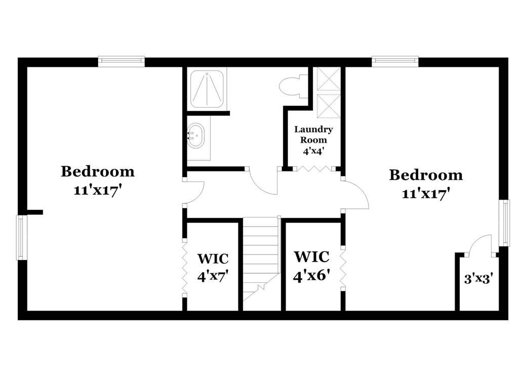 67 Laurel Road Charlestown, RI 02813 - Photo 39 of 40 Second floor