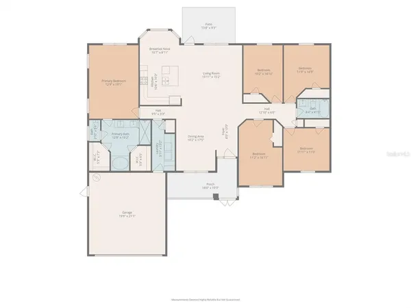 $469,000 | 3634 Doe Run Drive, St. Cloud, FL 34772