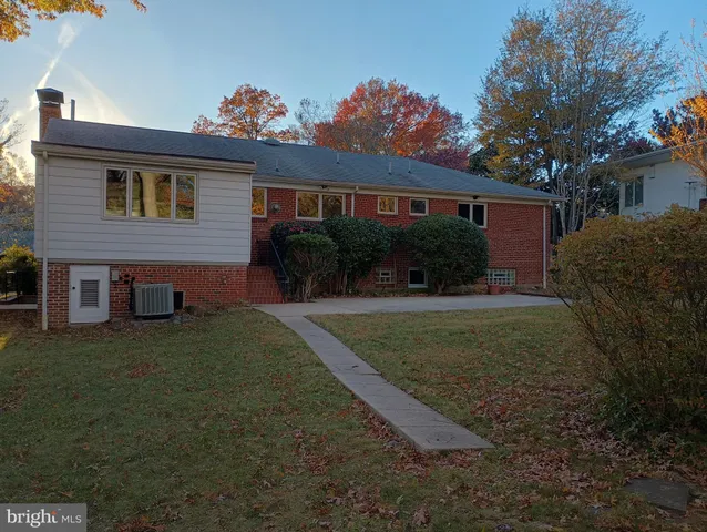 $729,000 | 6709 41st Avenue, Hyattsville, MD 20782