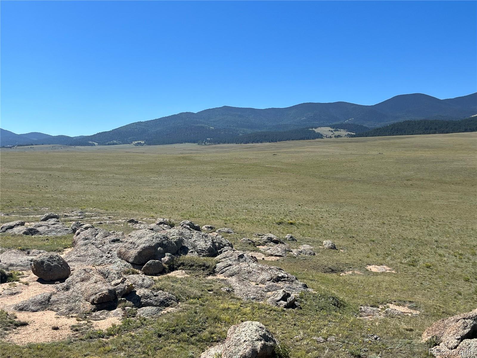 Ken Road Florissant, CO 80816 - Photo 15 of 16 a view of lake and mountain