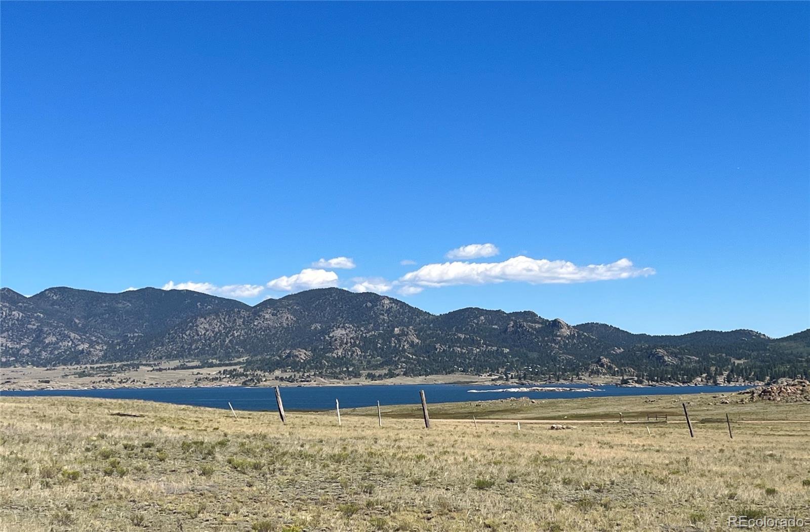 Ken Road Florissant, CO 80816 - Photo 2 of 16 a view of lake with mountain
