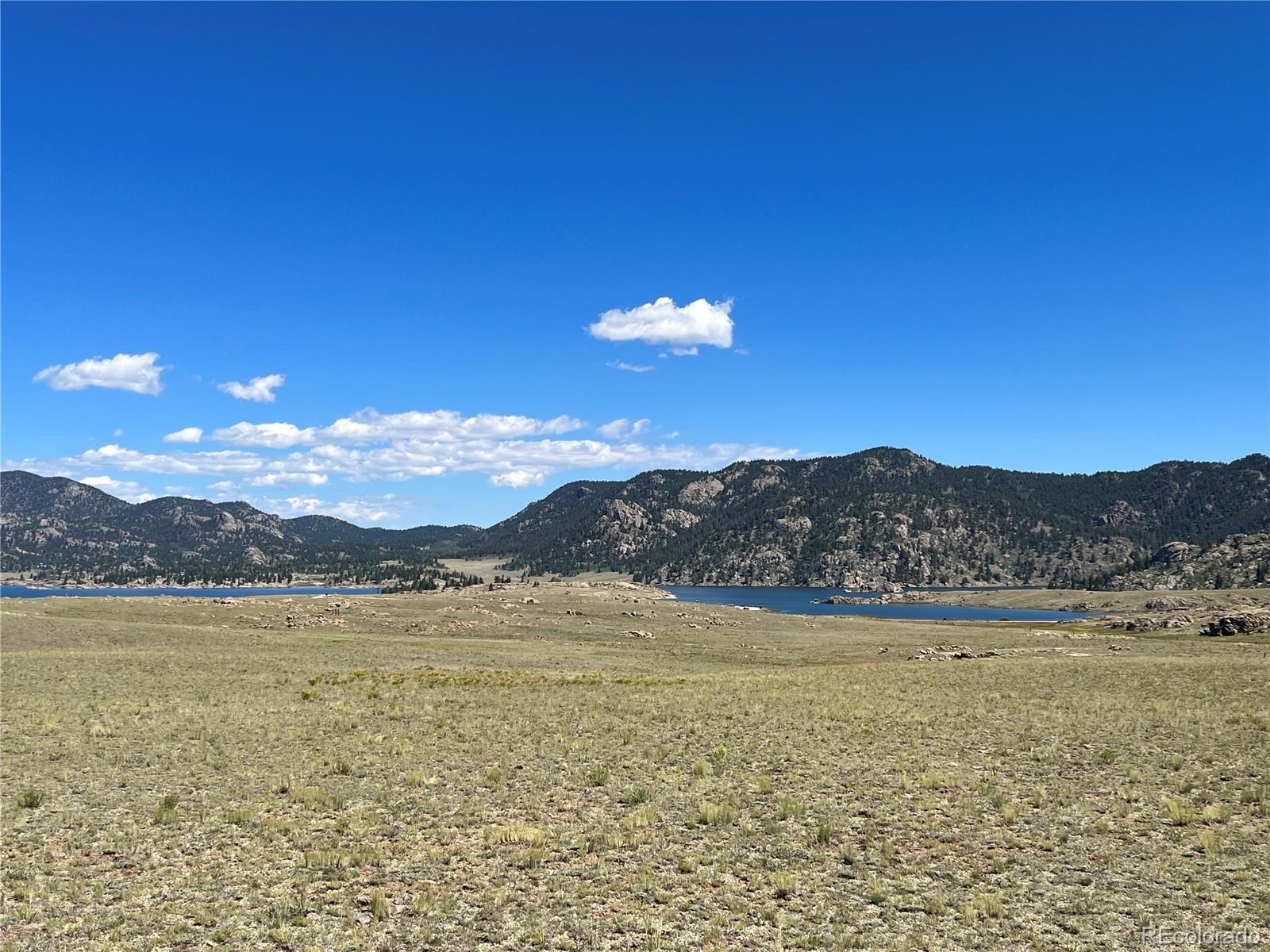 Ken Road Florissant, CO 80816 - Photo 5 of 16 a view of an ocean and a mountain