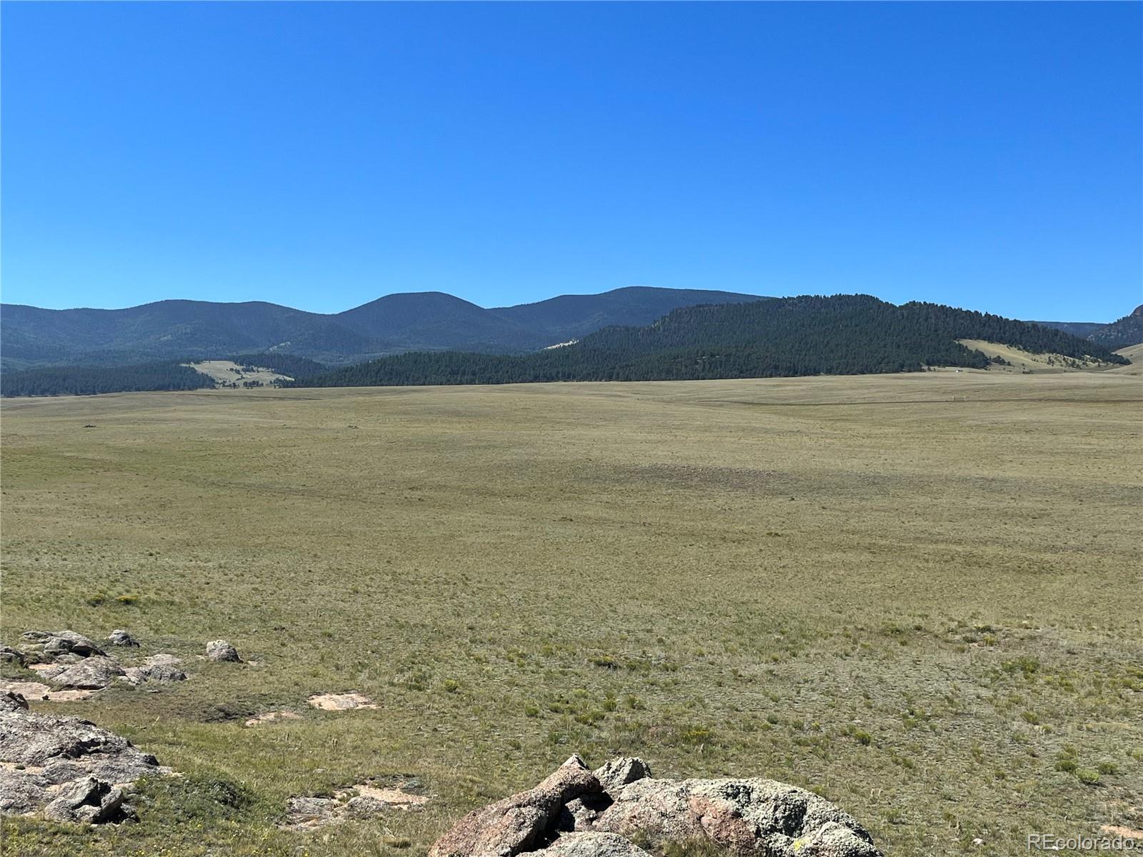Ken Road Florissant, CO 80816 - Photo 8 of 16 a view of an ocean and a mountain