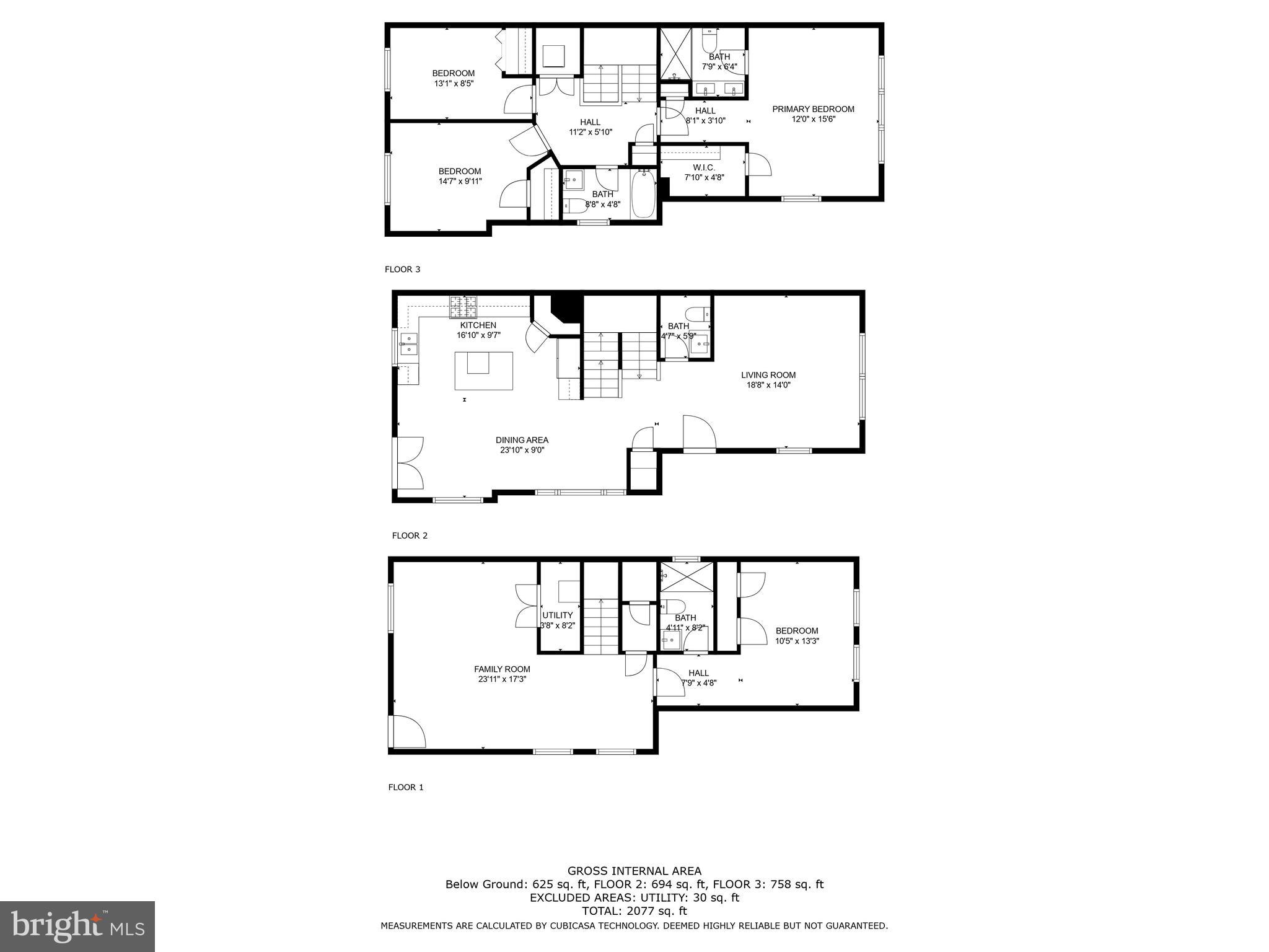 4816 9th Street Northwest Washington, DC 20011 - Photo 24 of 24