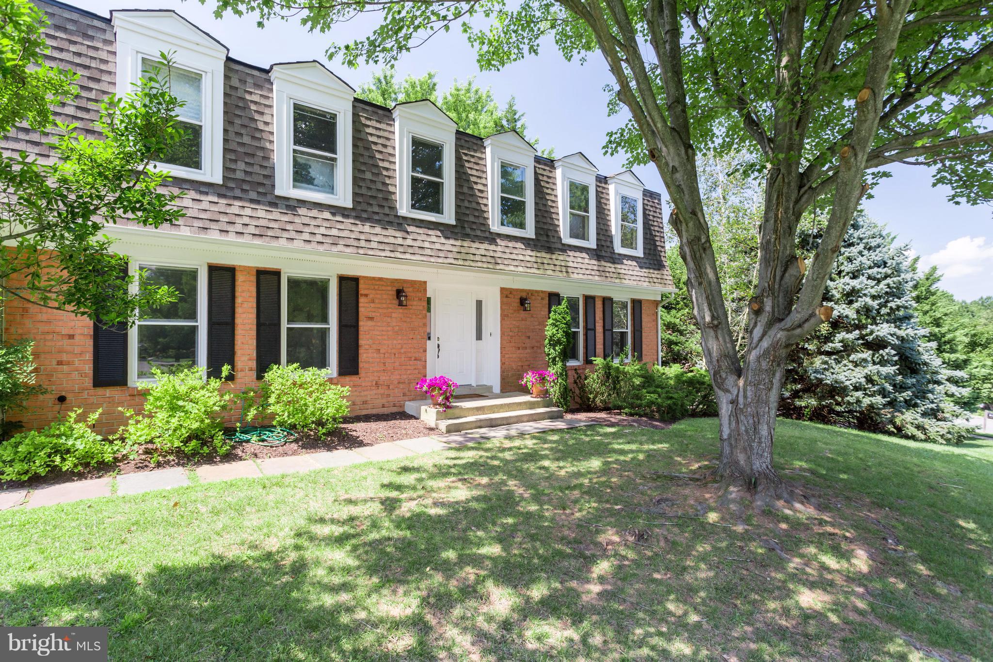 9101 Streamview Lane Vienna, VA 22182 - Photo 2 of 30 Exterior (Front)