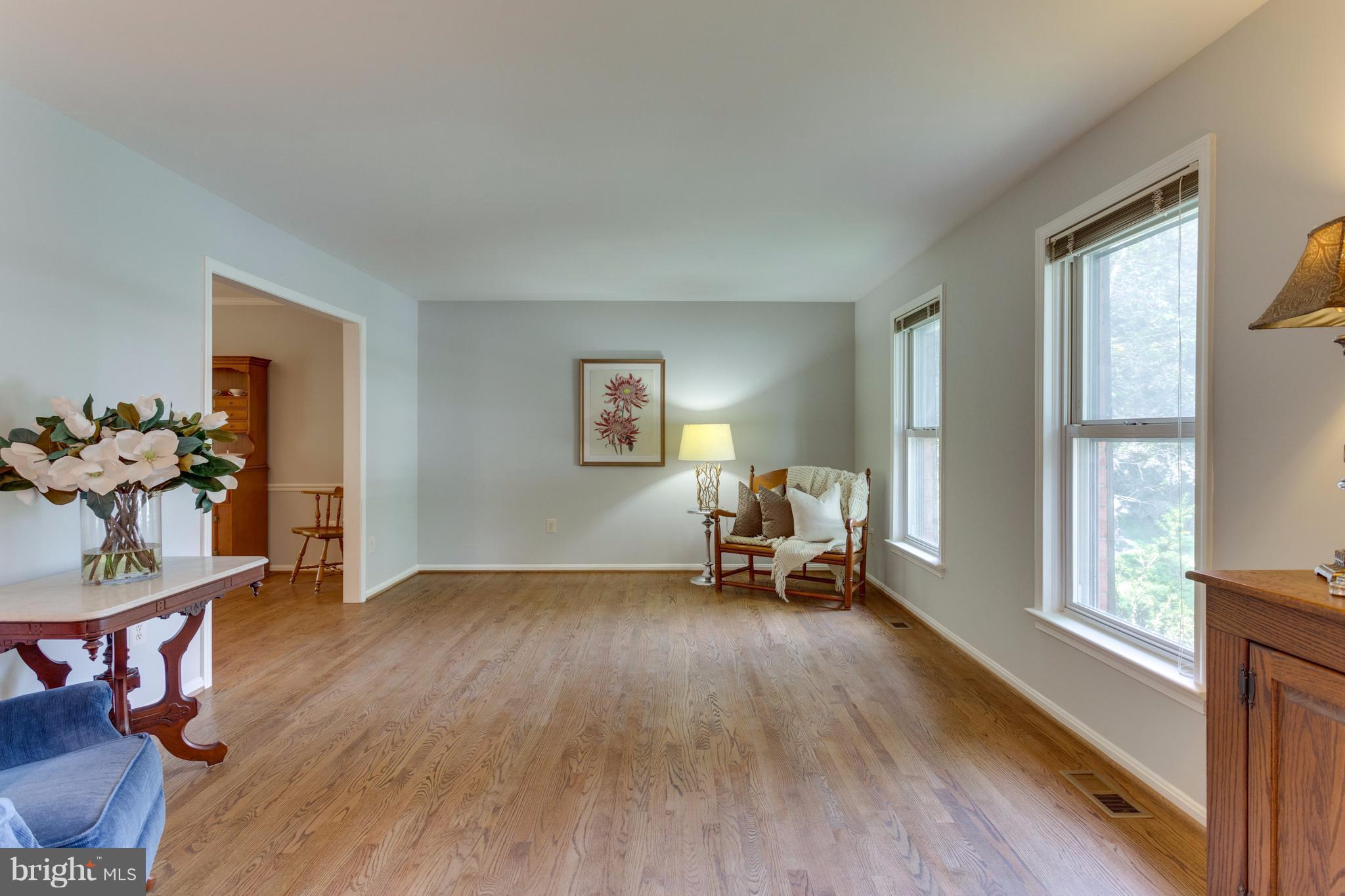 9101 Streamview Lane Vienna, VA 22182 - Photo 7 of 30 Living Room