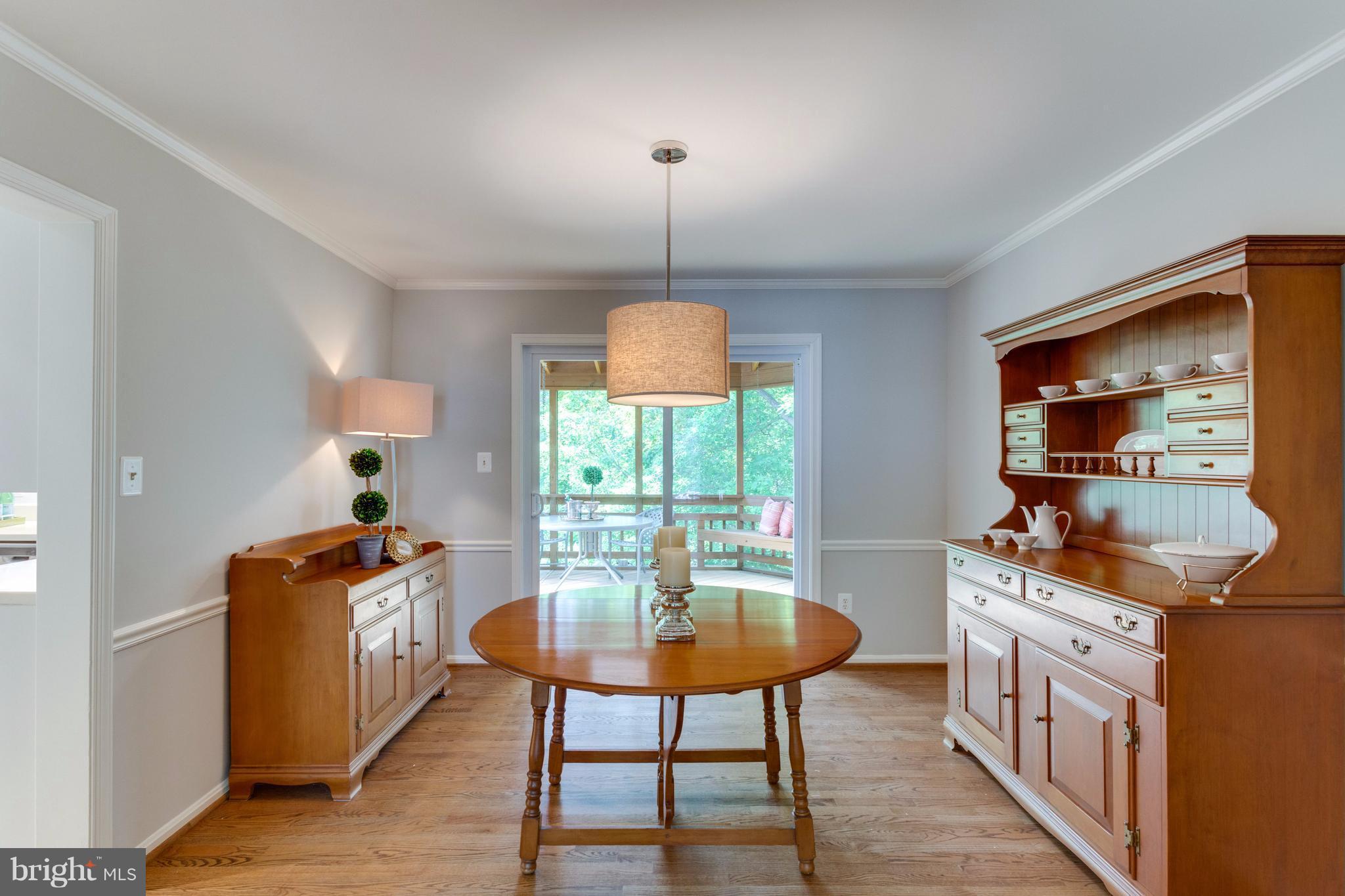 9101 Streamview Lane Vienna, VA 22182 - Photo 9 of 30 Dining Room