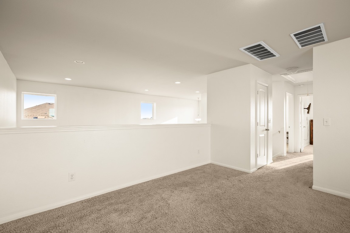 14504 Callan Court Manor, TX 78653 - Photo 15 of 22 a view of an empty room