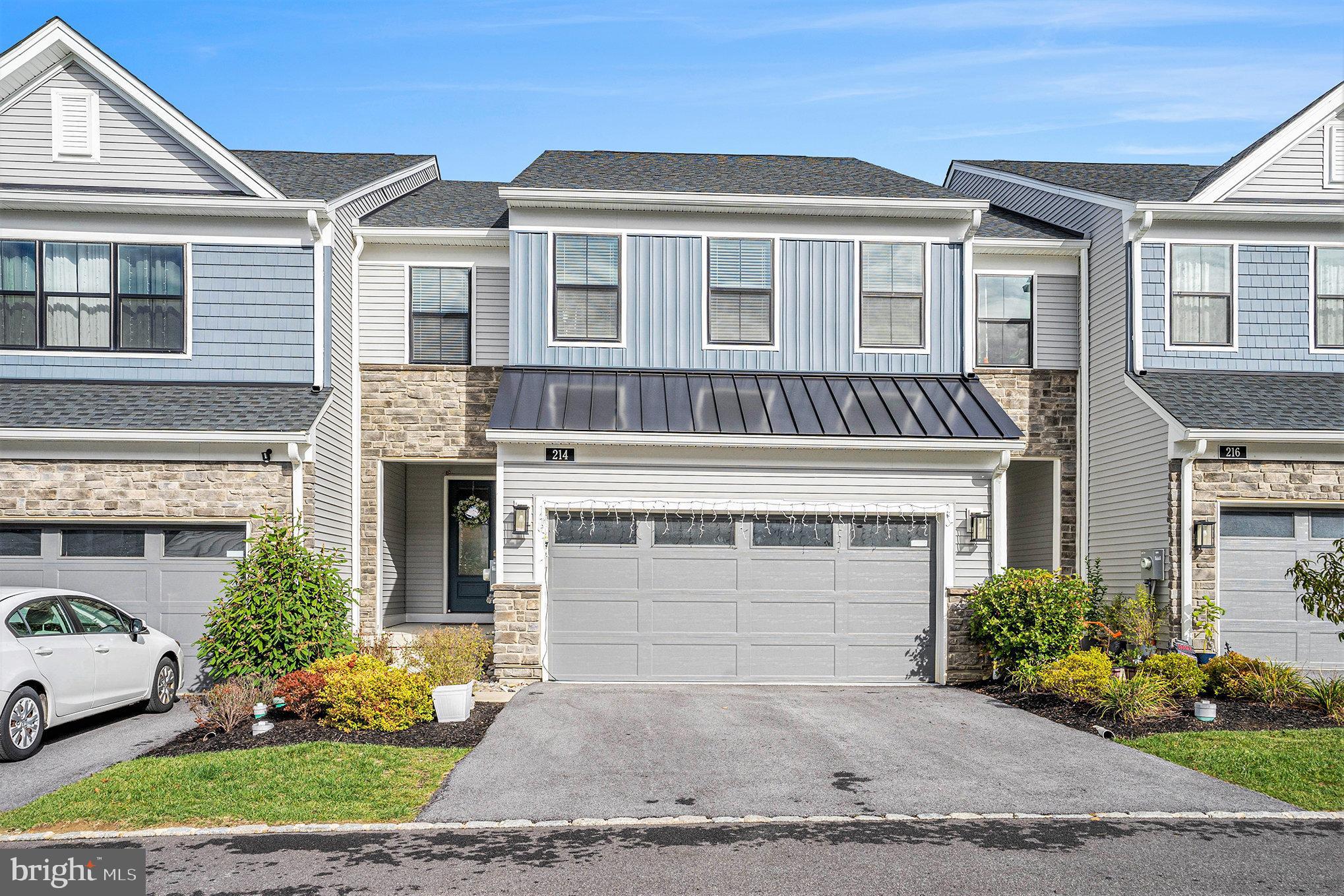 214 Iris Lane Chester Springs, PA 19425 - Photo 1 of 40 Exterior Front