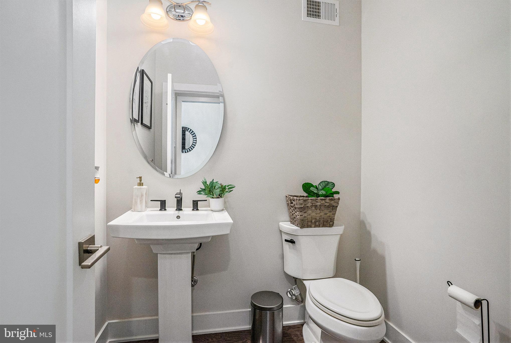 214 Iris Lane Chester Springs, PA 19425 - Photo 16 of 40 Half Bath