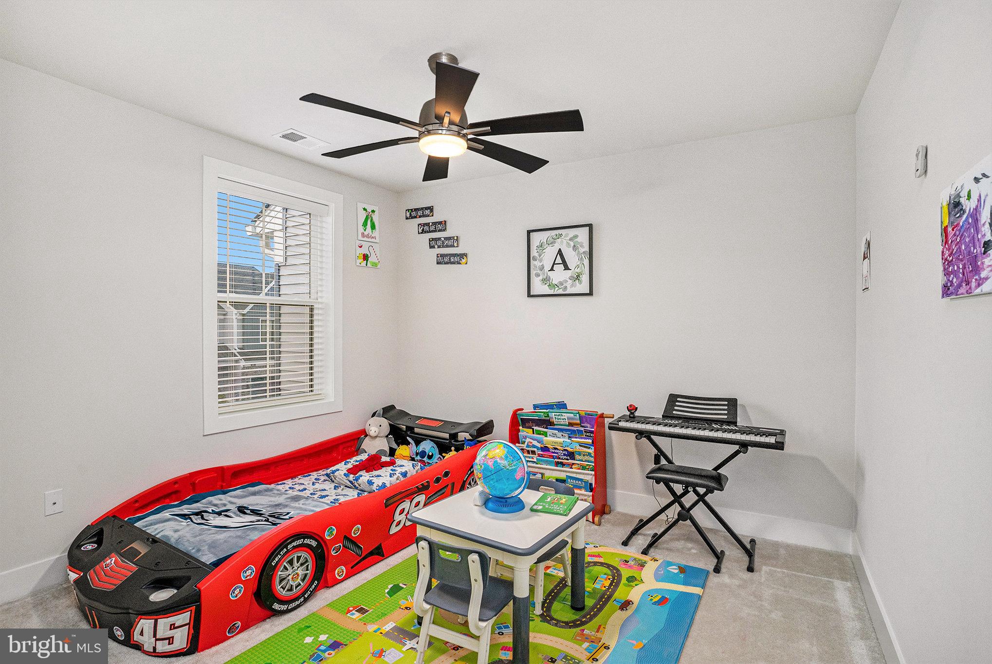 214 Iris Lane Chester Springs, PA 19425 - Photo 29 of 40 Third Bedroom