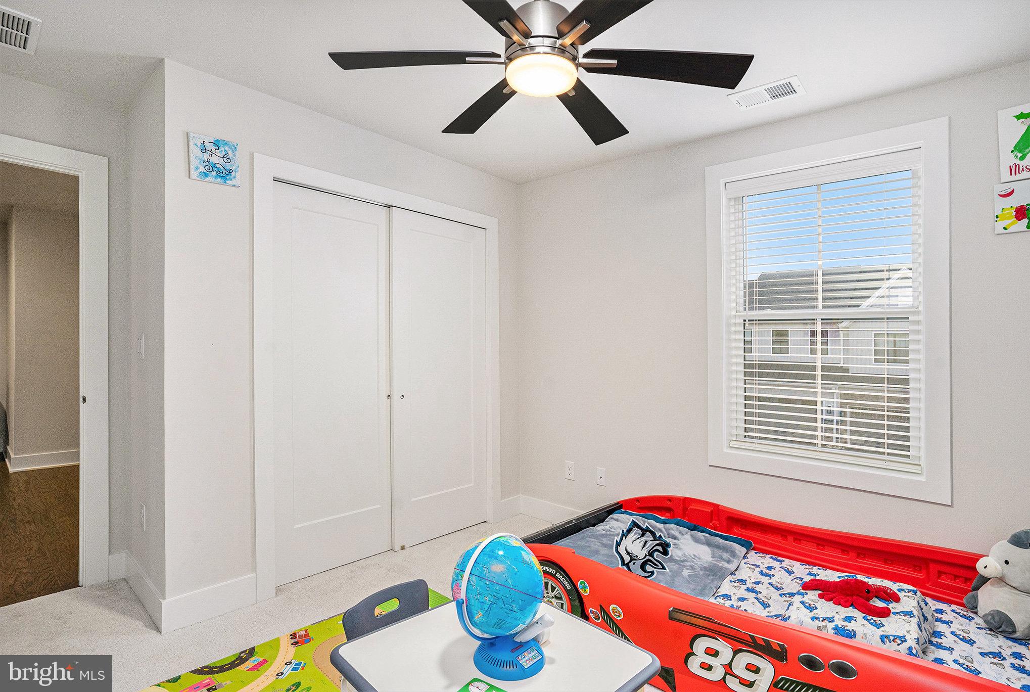 214 Iris Lane Chester Springs, PA 19425 - Photo 30 of 40 Third Bedroom