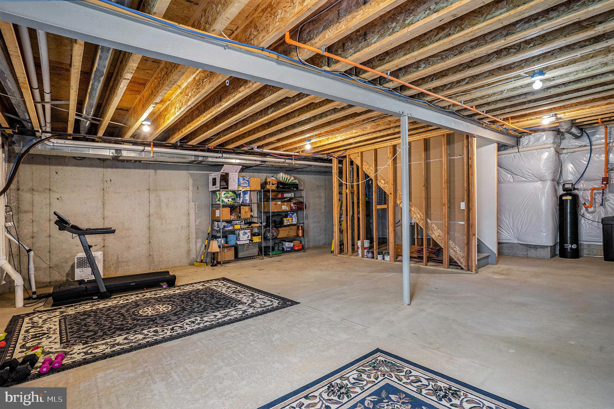 214 Iris Lane Chester Springs, PA 19425 - Photo 34 of 40 Basement