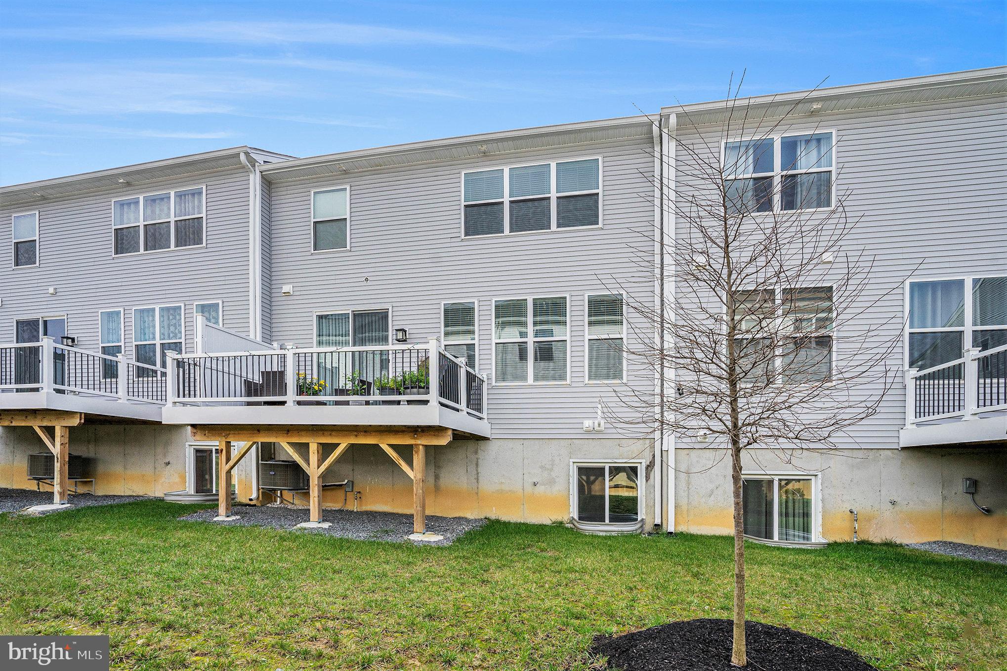 214 Iris Lane Chester Springs, PA 19425 - Photo 36 of 40 Back Yard
