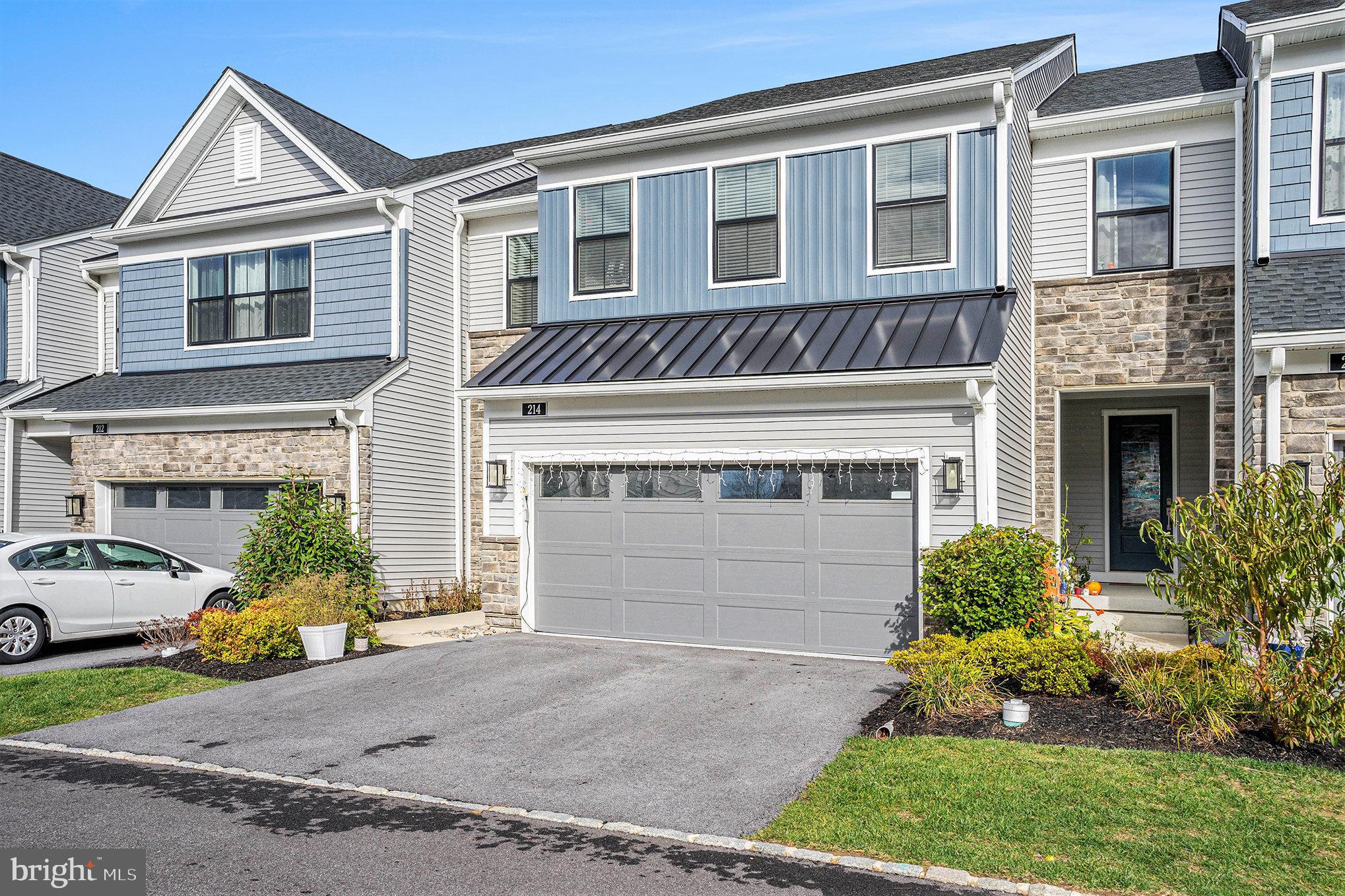 214 Iris Lane Chester Springs, PA 19425 - Photo 39 of 40 Exterior Front