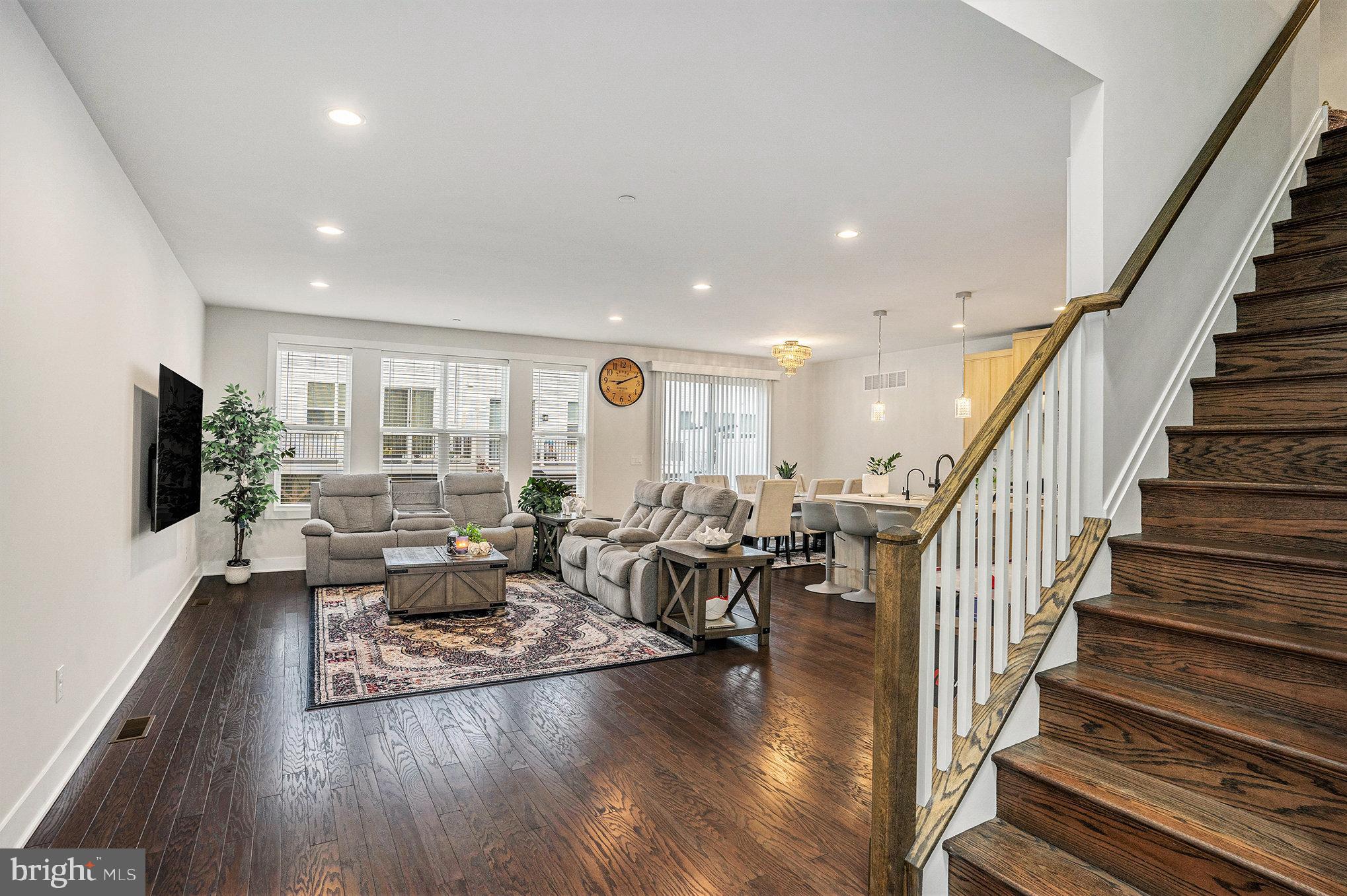 214 Iris Lane Chester Springs, PA 19425 - Photo 4 of 40 View into Living Room