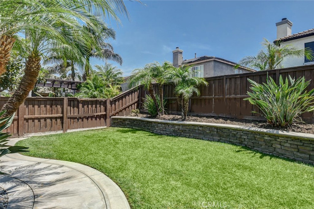 6174 Risingstar Drive Eastvale, CA 92880 - Photo 41 of 57 a view of a back yard