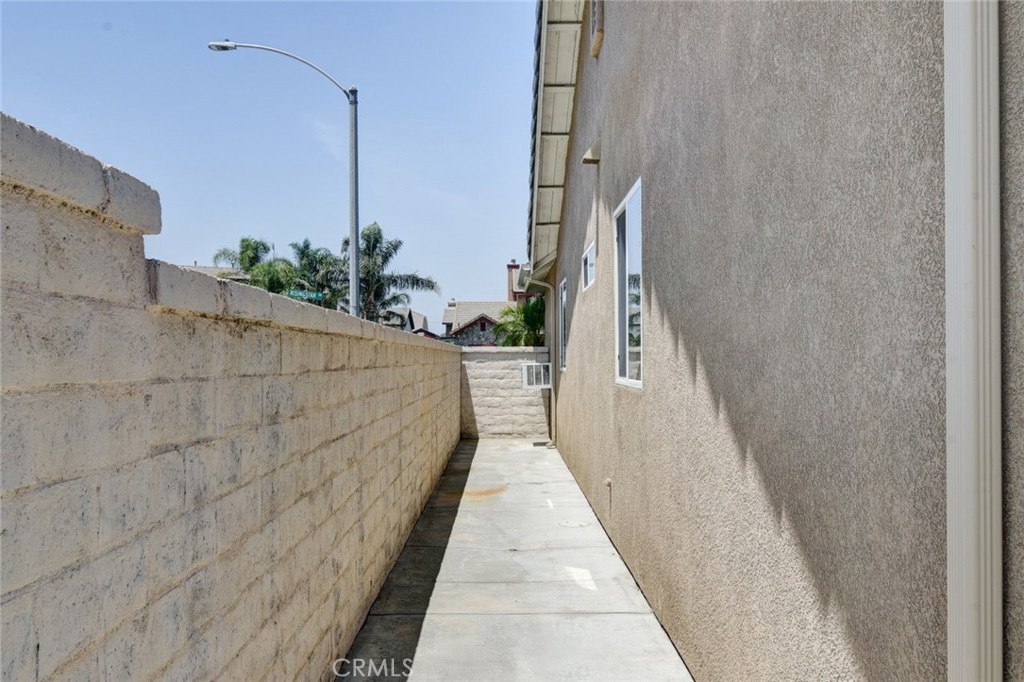 6174 Risingstar Drive Eastvale, CA 92880 - Photo 57 of 57 a view of a balcony with stairs