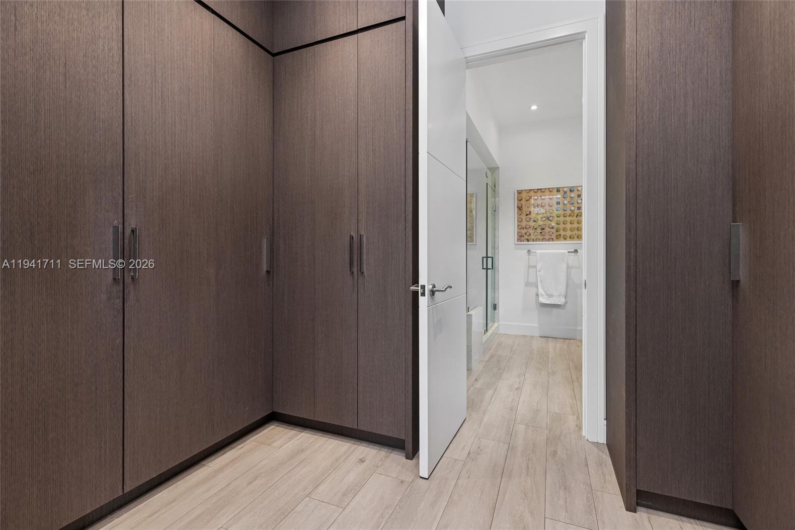 3222 Matilda Street, Unit 3222 Miami, FL 33133 - Photo 30 of 70 a view of a room with wooden floor