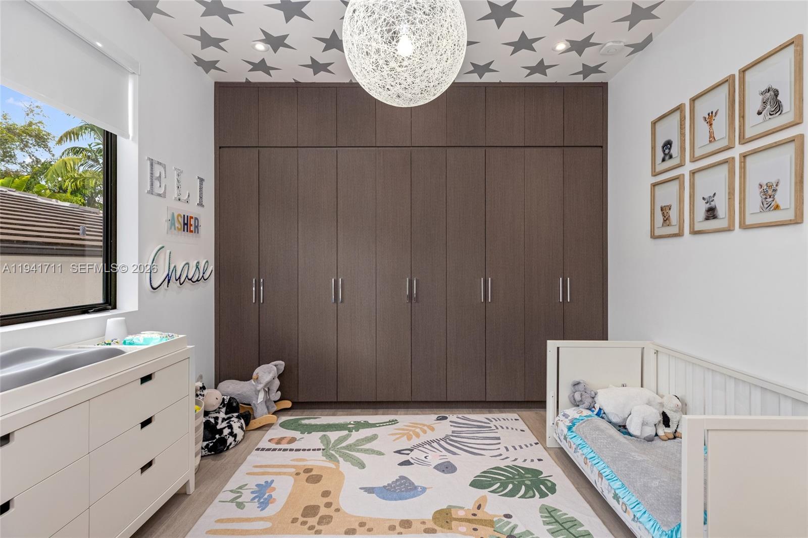 3222 Matilda Street, Unit 3222 Miami, FL 33133 - Photo 36 of 70 a bathroom with a sink and a mirror