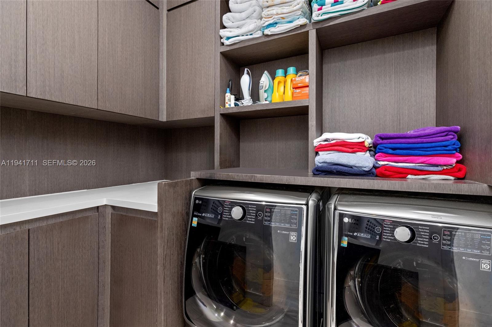 3222 Matilda Street, Unit 3222 Miami, FL 33133 - Photo 43 of 70 a view of washer and dryer