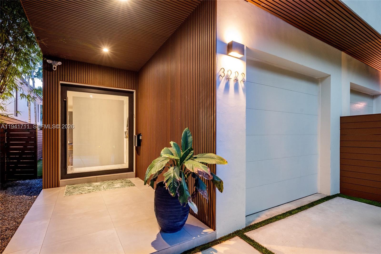 3222 Matilda Street, Unit 3222 Miami, FL 33133 - Photo 64 of 70 a view of entryway with livingroom