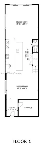 $2,975,000 | 3222 Matilda Street, Unit 3222, Miami, FL 33133