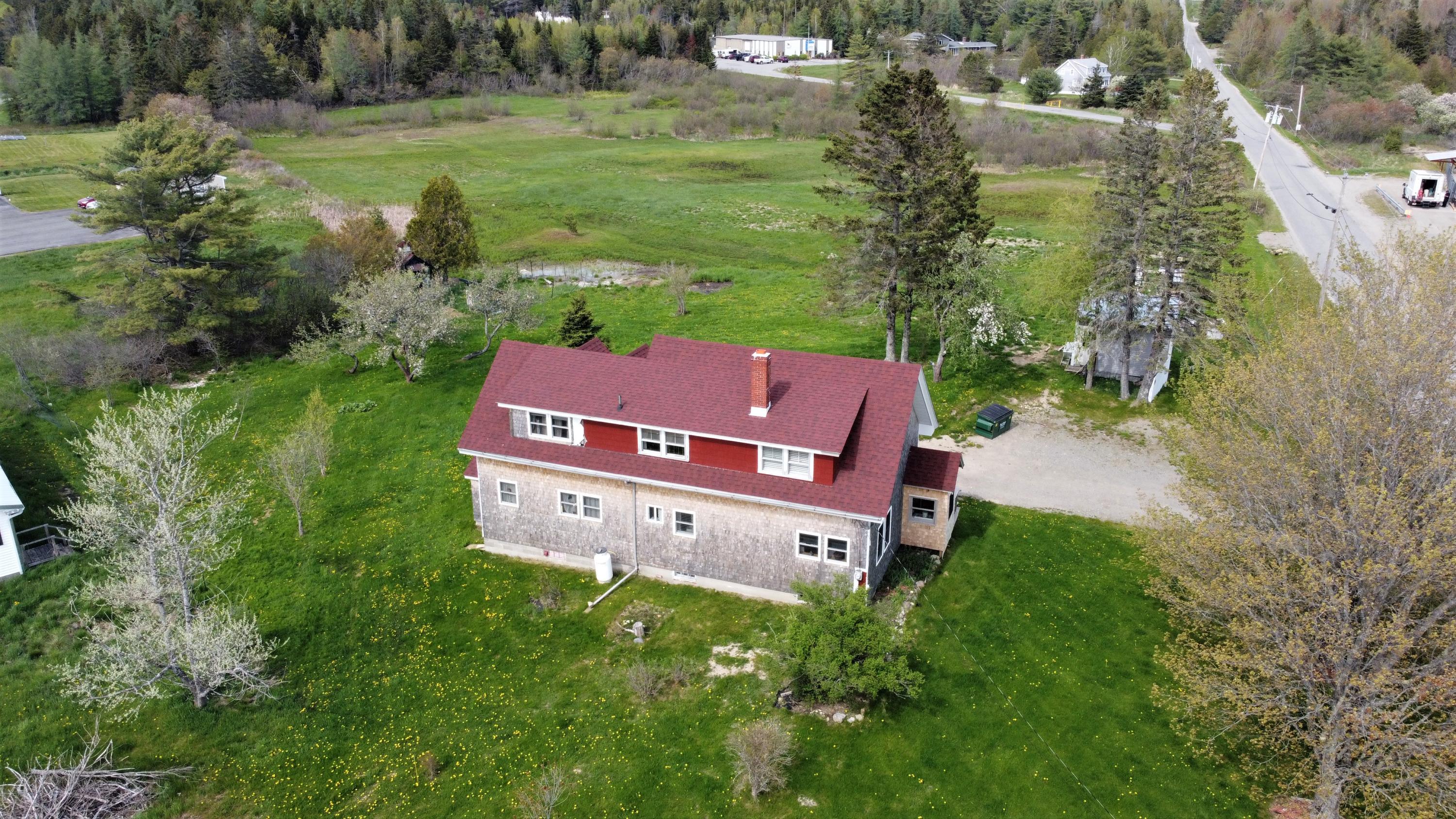 14 Scotts Hill Road Machias, ME 04654 - Photo 9 of 30 DJI_0047 (2)