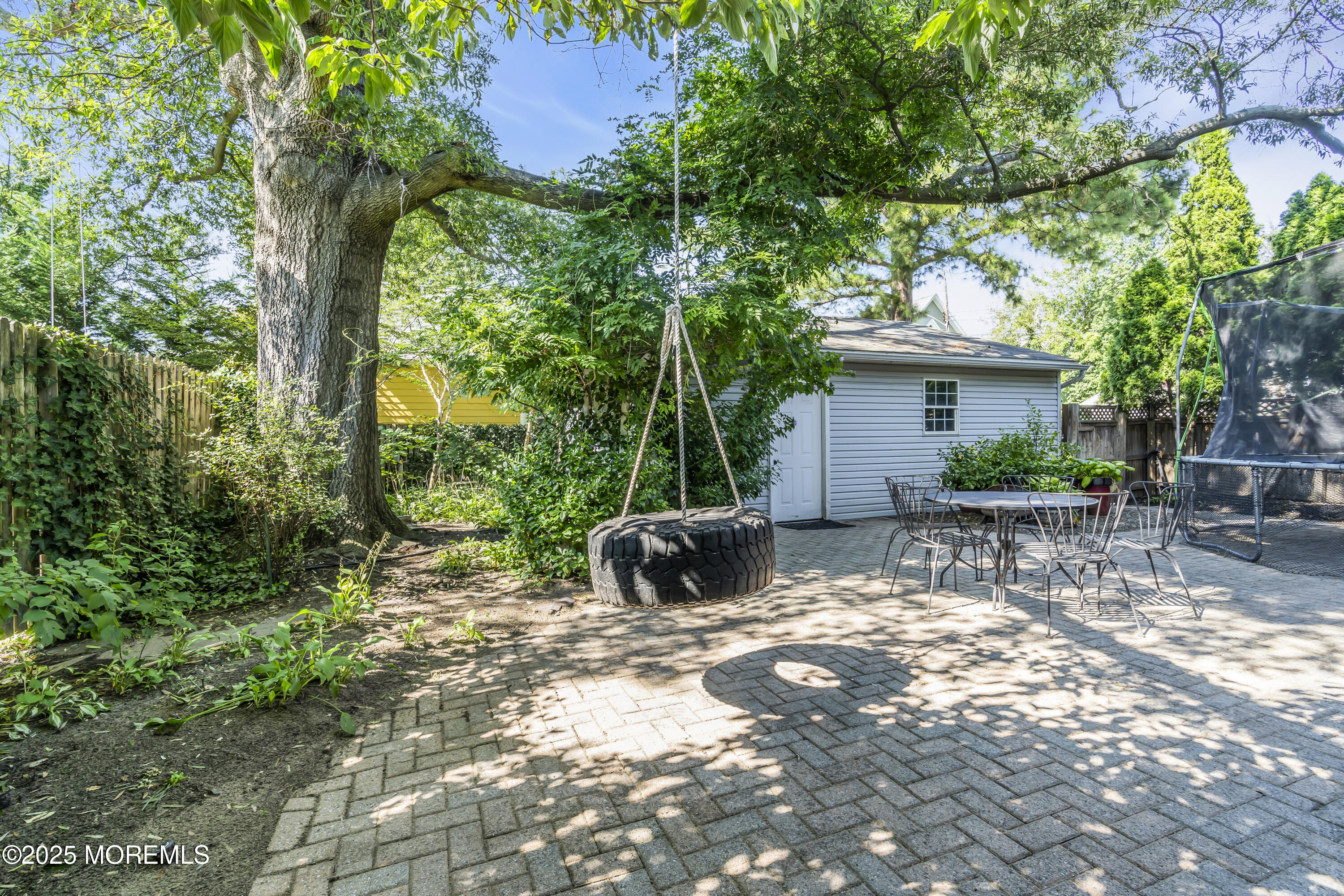 69 Maple Place Keyport, NJ 07735 - Photo 35 of 46 Backyard