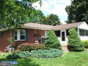 6 Cornell Road Wilmington, DE 19808 - Photo 11 of 12 Exterior Back
