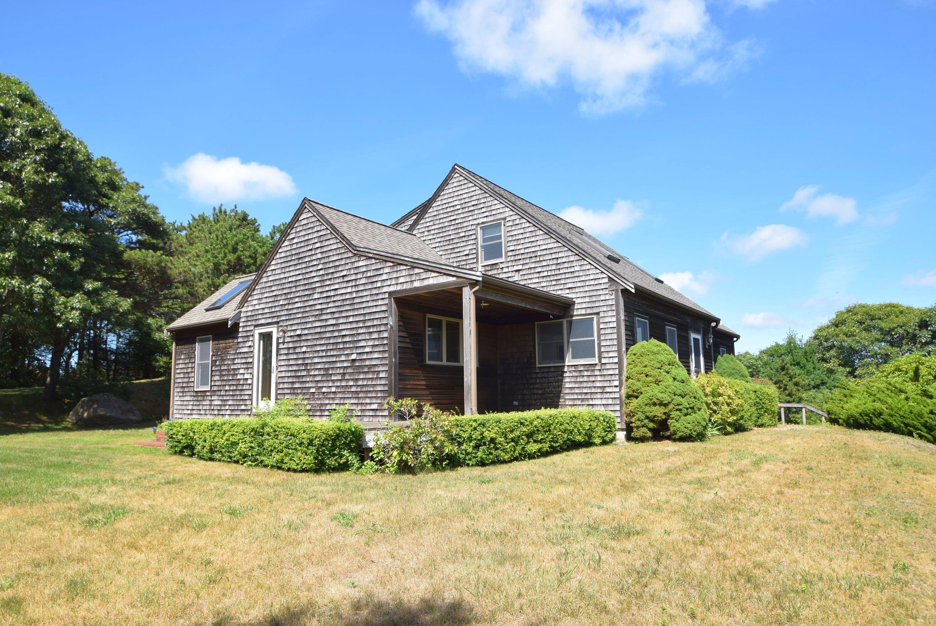 117 Griffiths Pond Road Brewster, MA 02631 - Photo 3 of 34 117Griffiths FrontSide