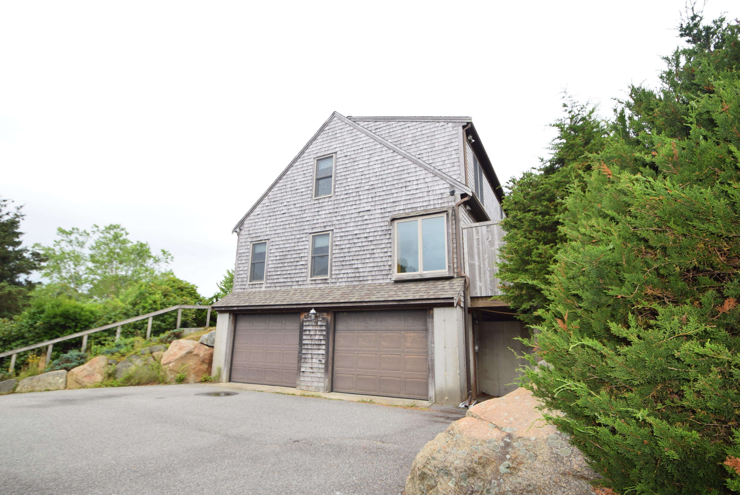 117 Griffiths Pond Road Brewster, MA 02631 - Photo 32 of 34 117Griffiths GarageSide1