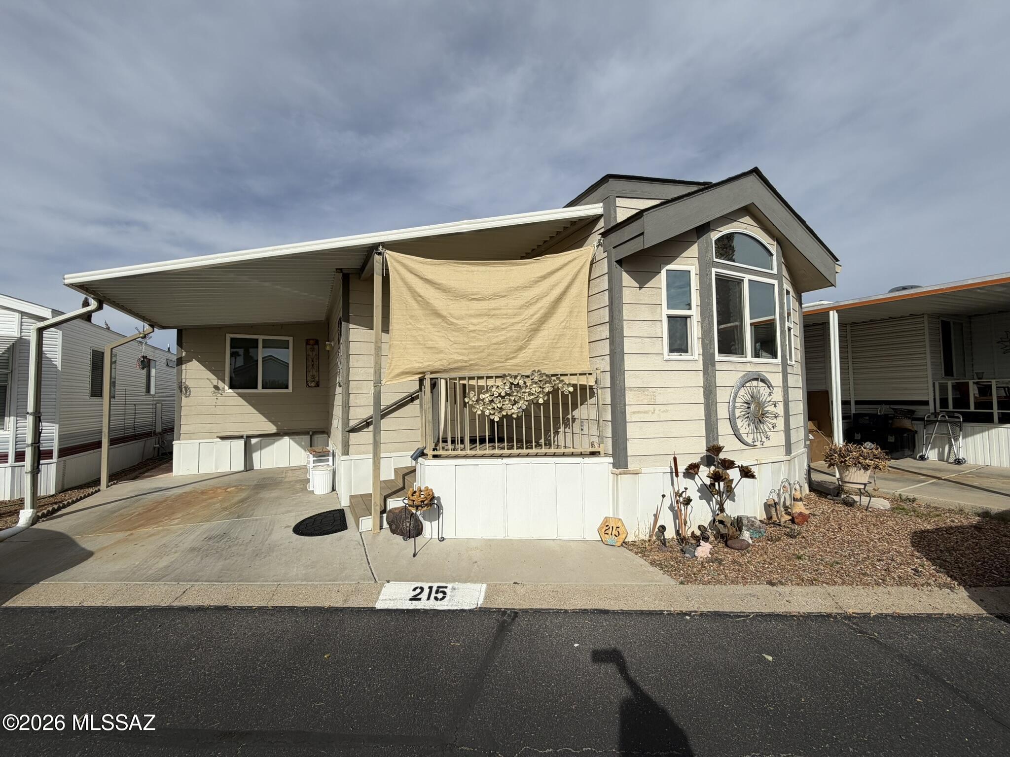 3100 South Kinney Road, Unit 215 Tucson, AZ 85713 - Photo 2 of 28
